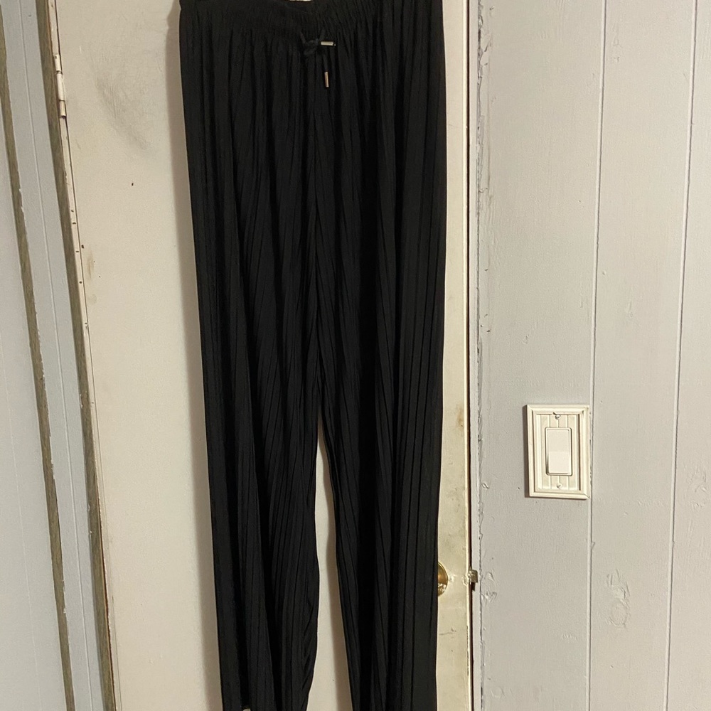 Black Palazo Pants